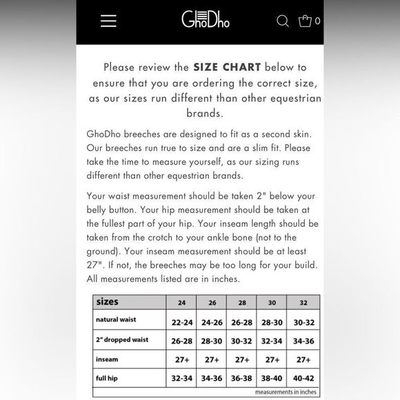 GhoDho Womens Purple & Black Leather Knee Patch Equestrian Riding Breeches EU 30 - Picture 11 of 12